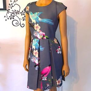 Ted Baker cocktail dress
